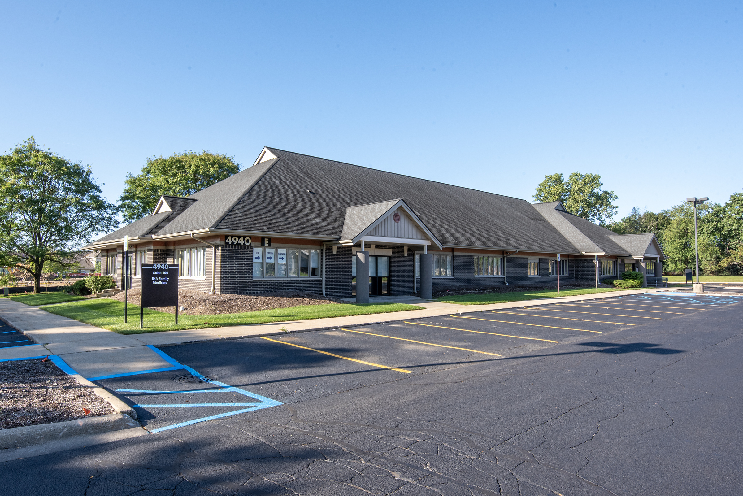 Trinity Health IHA Medical Group, Lifestyle Medicine Primary Care - Arbor Park