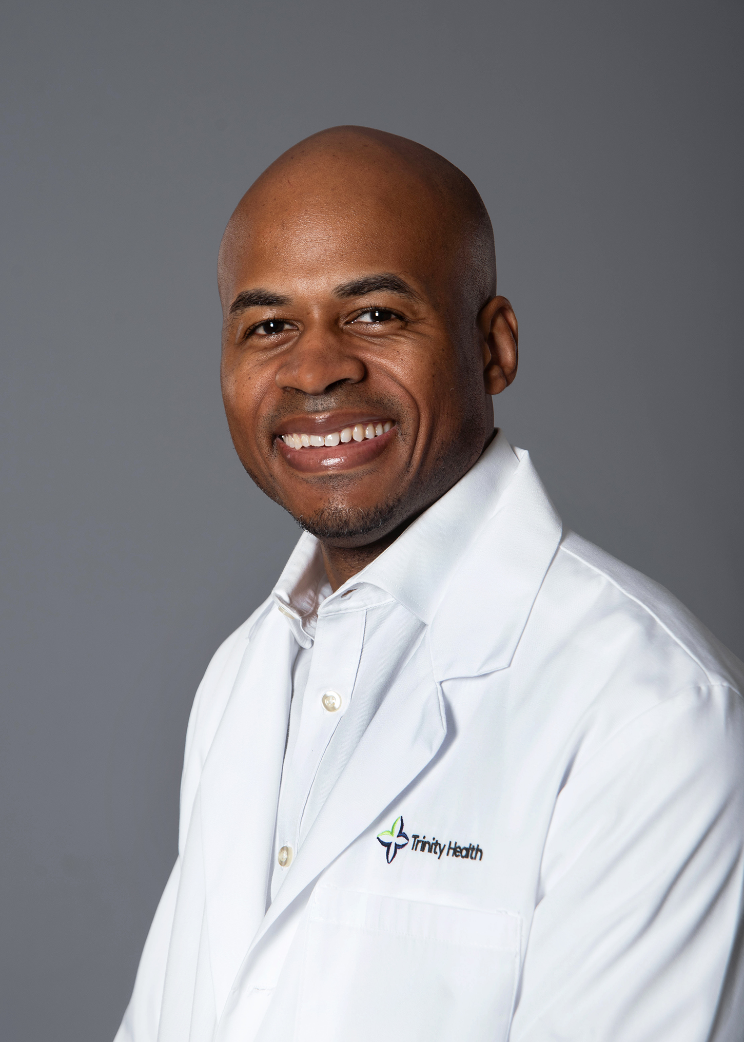 Byron Hughes, MD, MPH