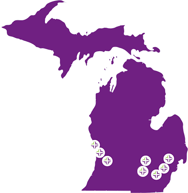 Michigan Locations