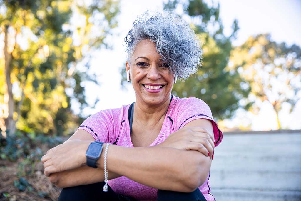 Menopause image