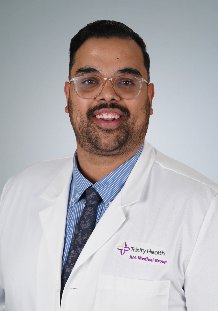 Aayush Sambhara, MD