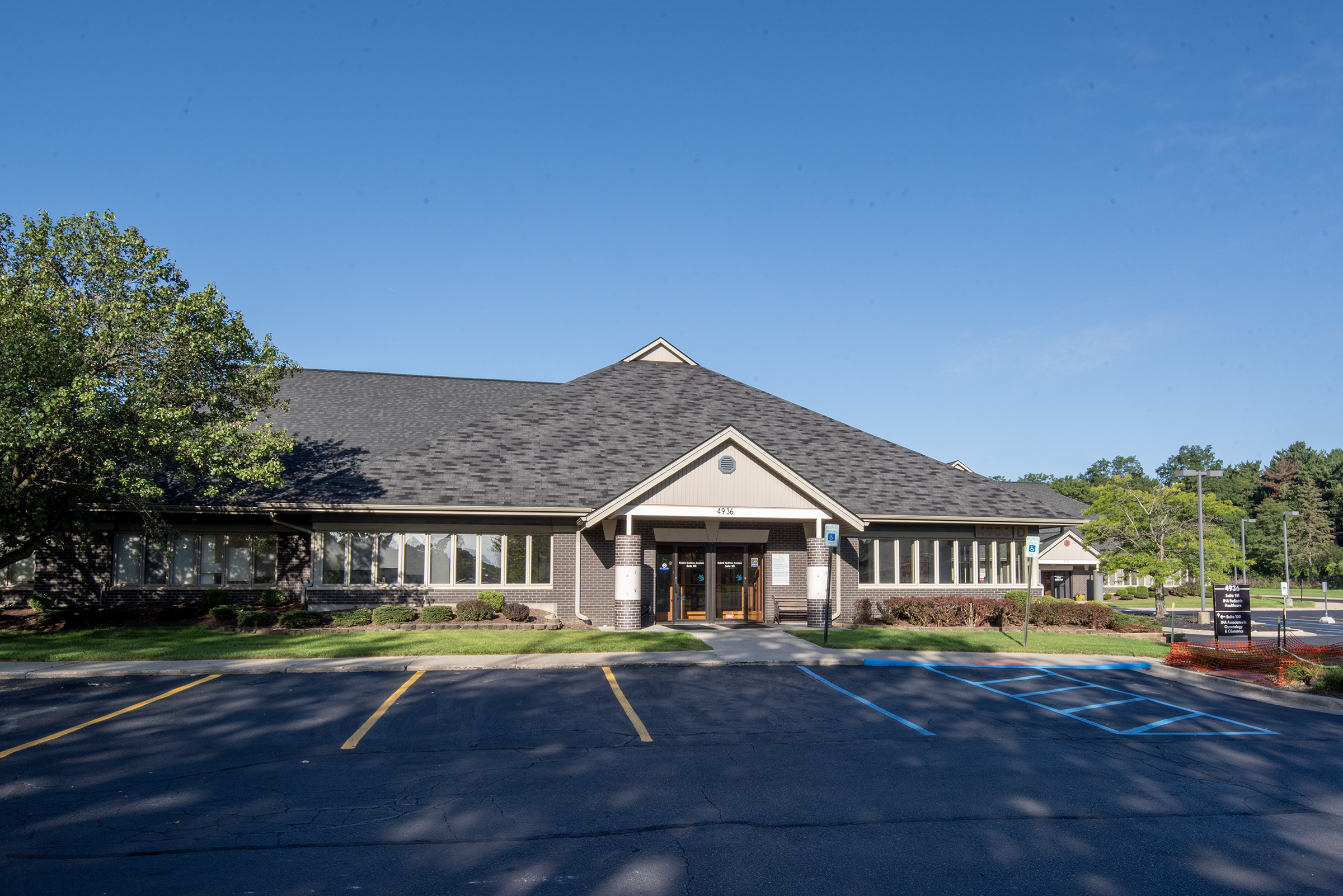 Trinity Health IHA Medical Group, Pediatrics - Arbor Park