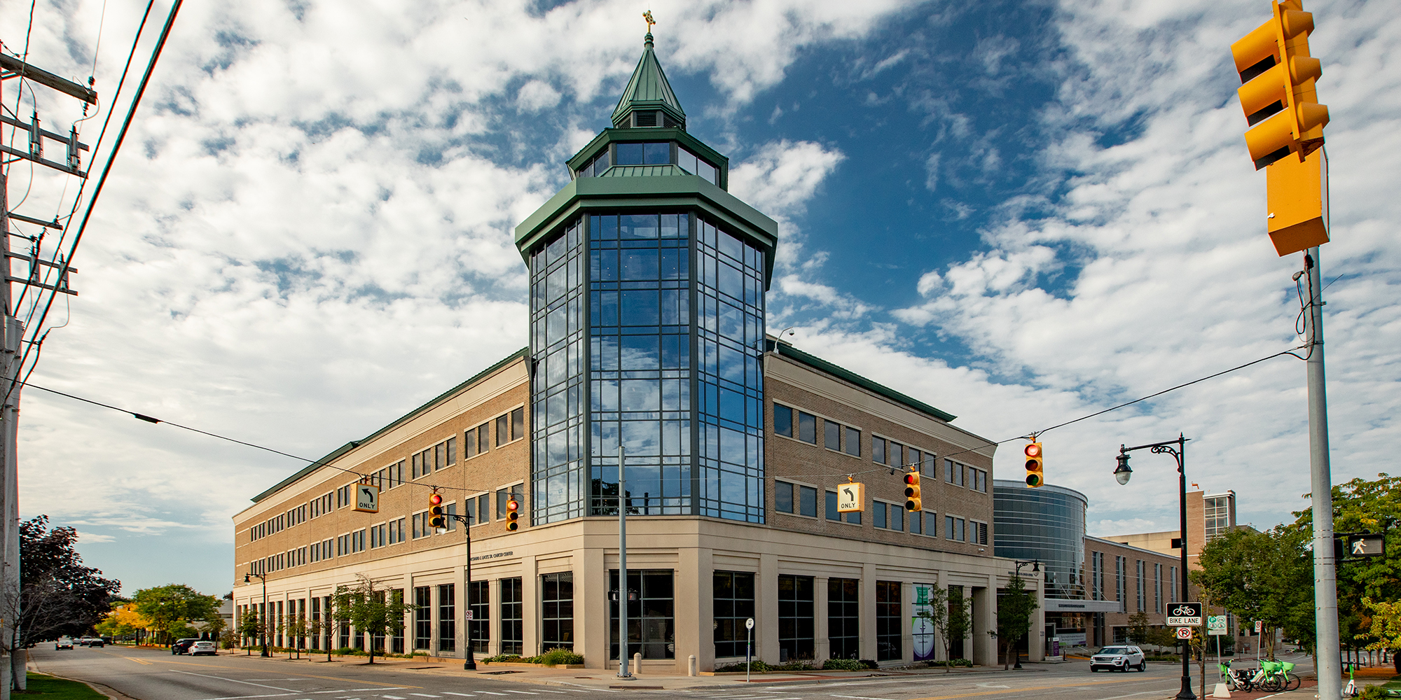 Trinity Health Radiation Oncology - Grand Rapids Campus