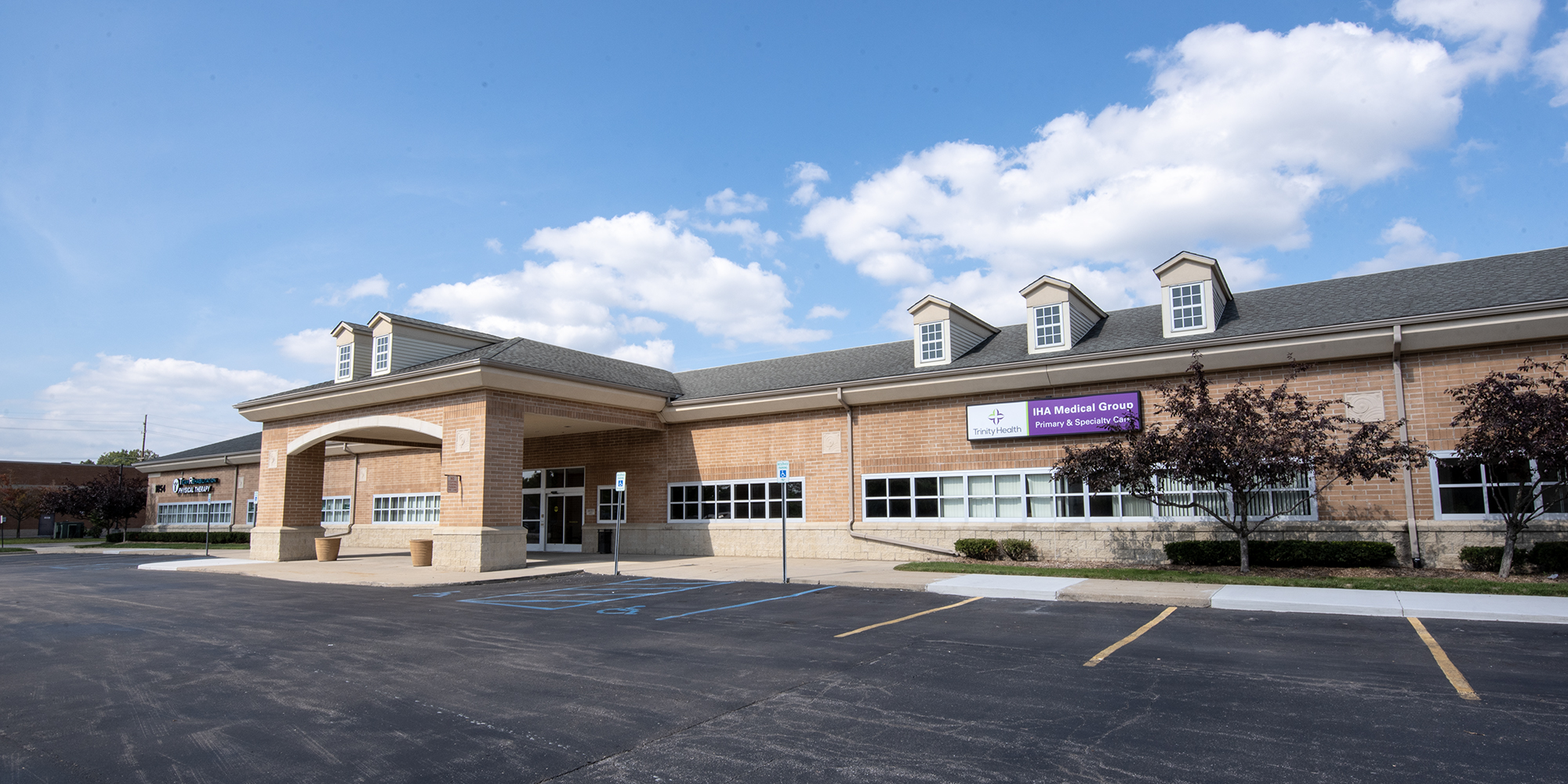 Trinity Health IHA Medical Group, Obstetrics & Gynecology - Rochester Hills