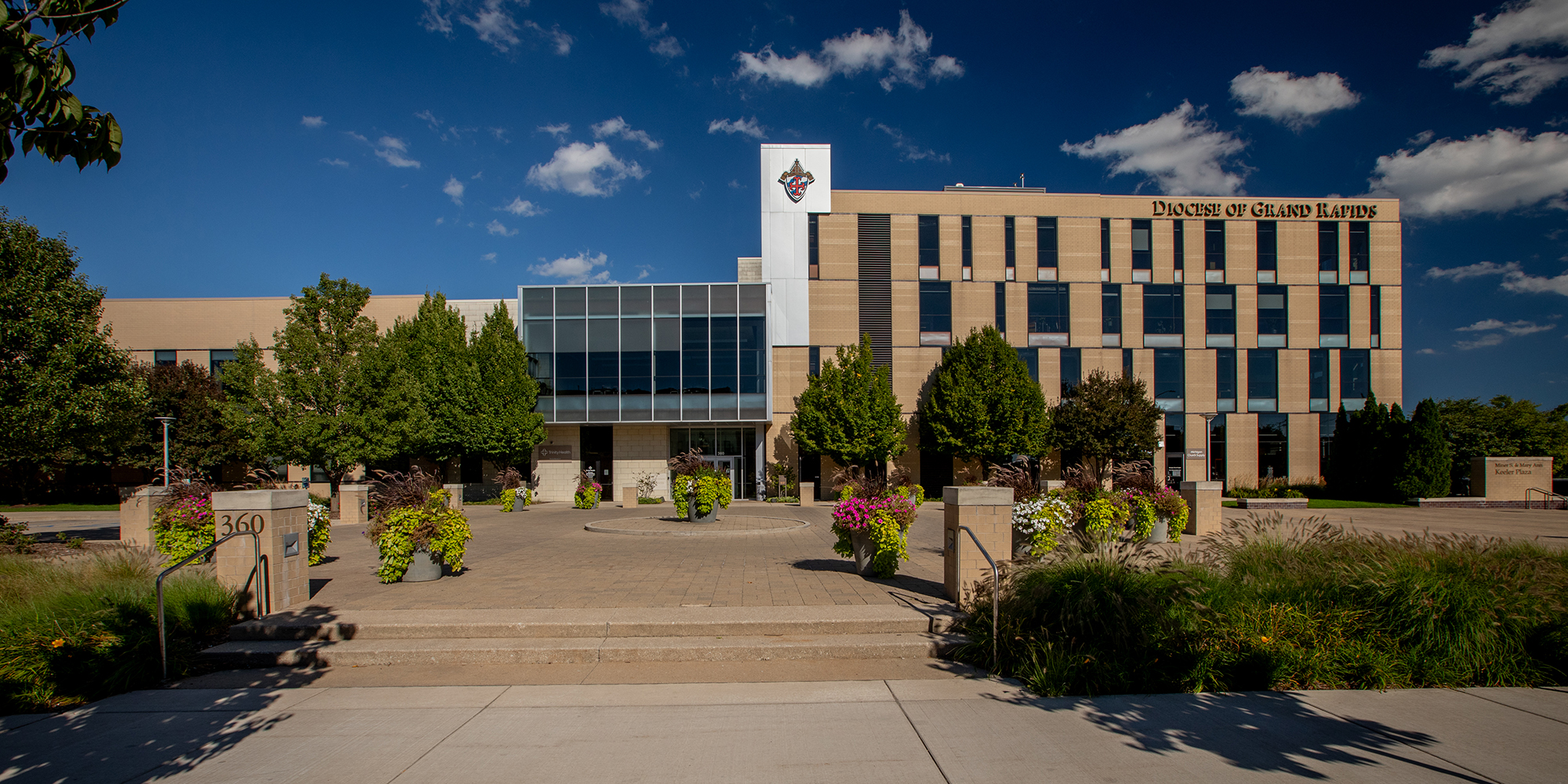 Trinity Health Infusion Services - Cathedral Square