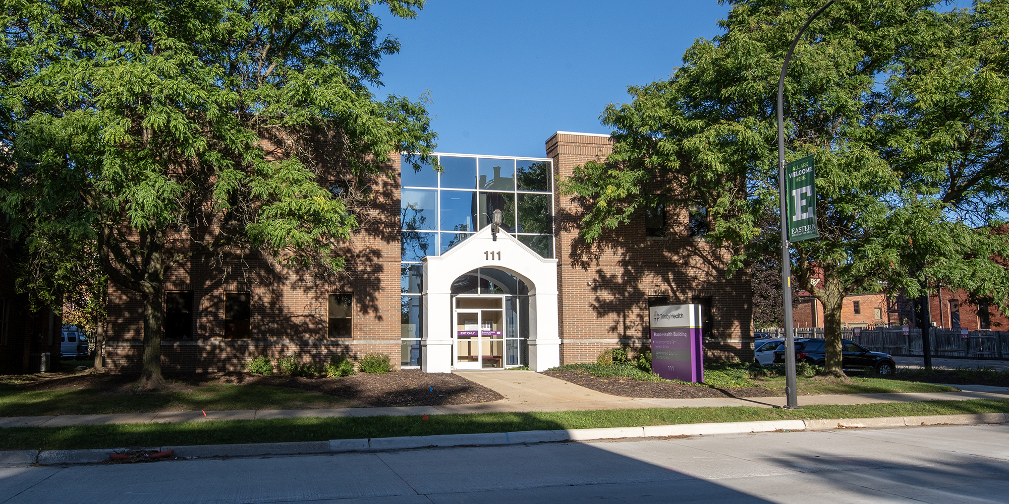 Trinity Health IHA Medical Group, Primary Care Neighborhood - Ypsilanti