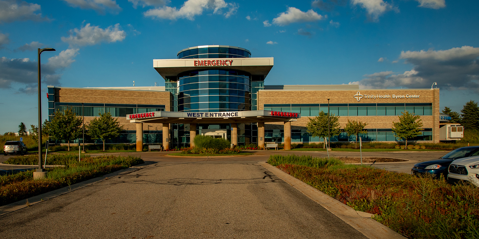 Trinity Health Lab - Byron Center