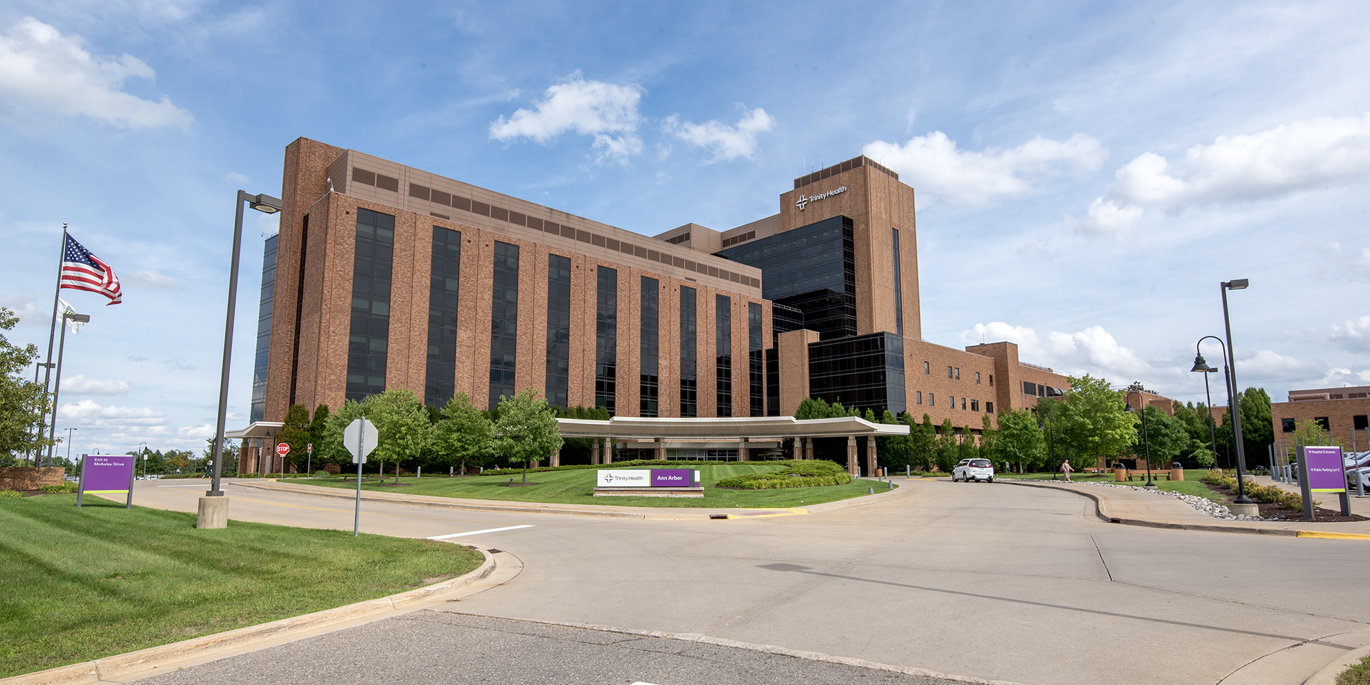 Trinity Health Inpatient Behavioral Health - Ann Arbor Hospital