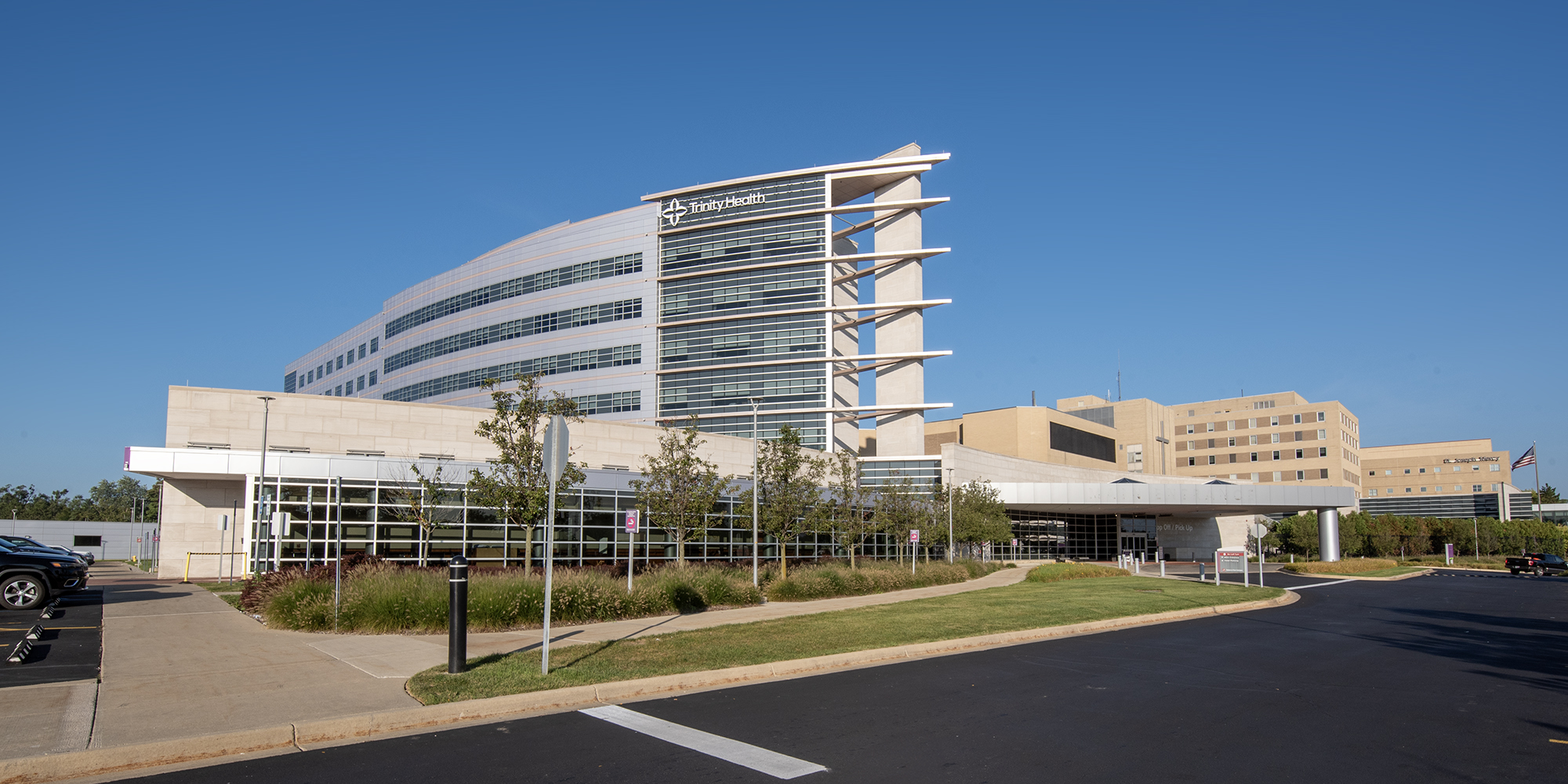 CS Mott Children's Hospital & Trinity Health Oakland Surgery