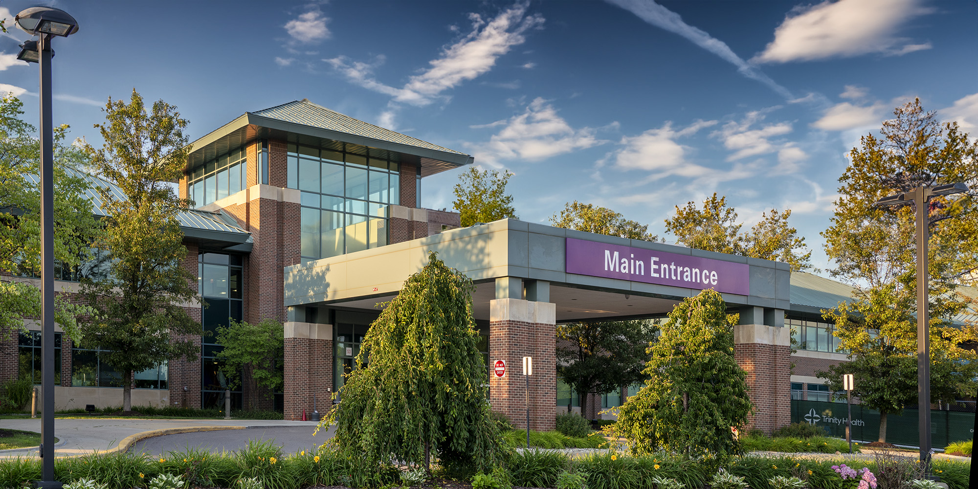 Trinity Health Medical Center - Brighton