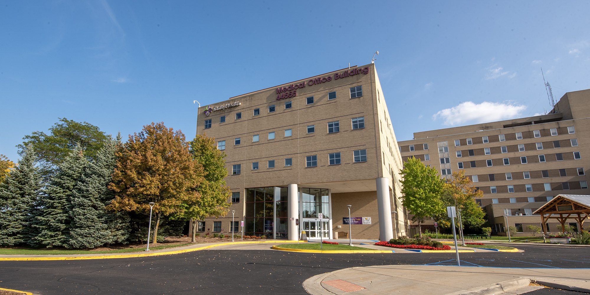 Trinity Health IHA Medical Group, Neurosurgery - Oakland Campus