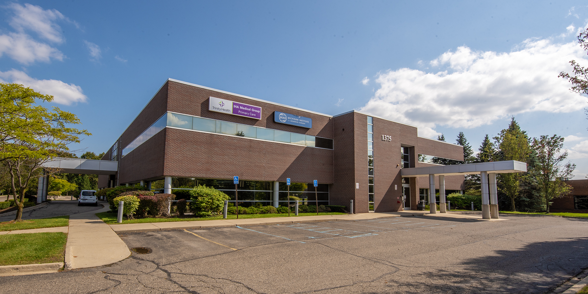 Trinity Health IHA Medical Group, Primary Care - Lake Orion