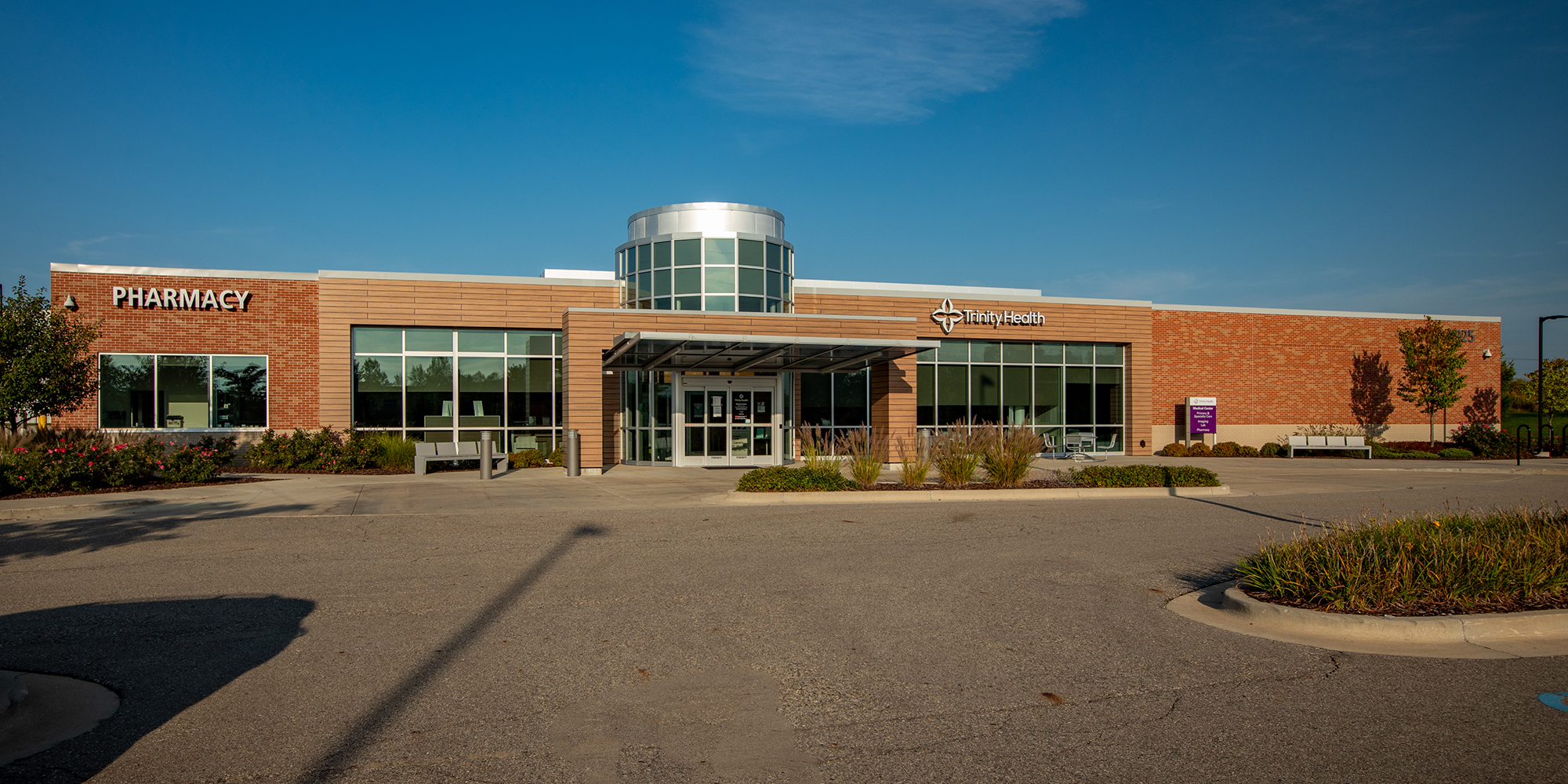 Trinity Health Medical Center - Hudsonville