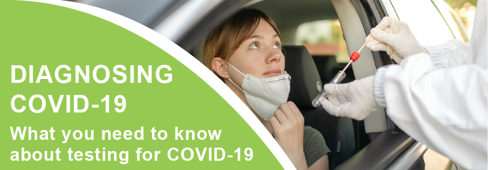 Diagnosing COVID-19