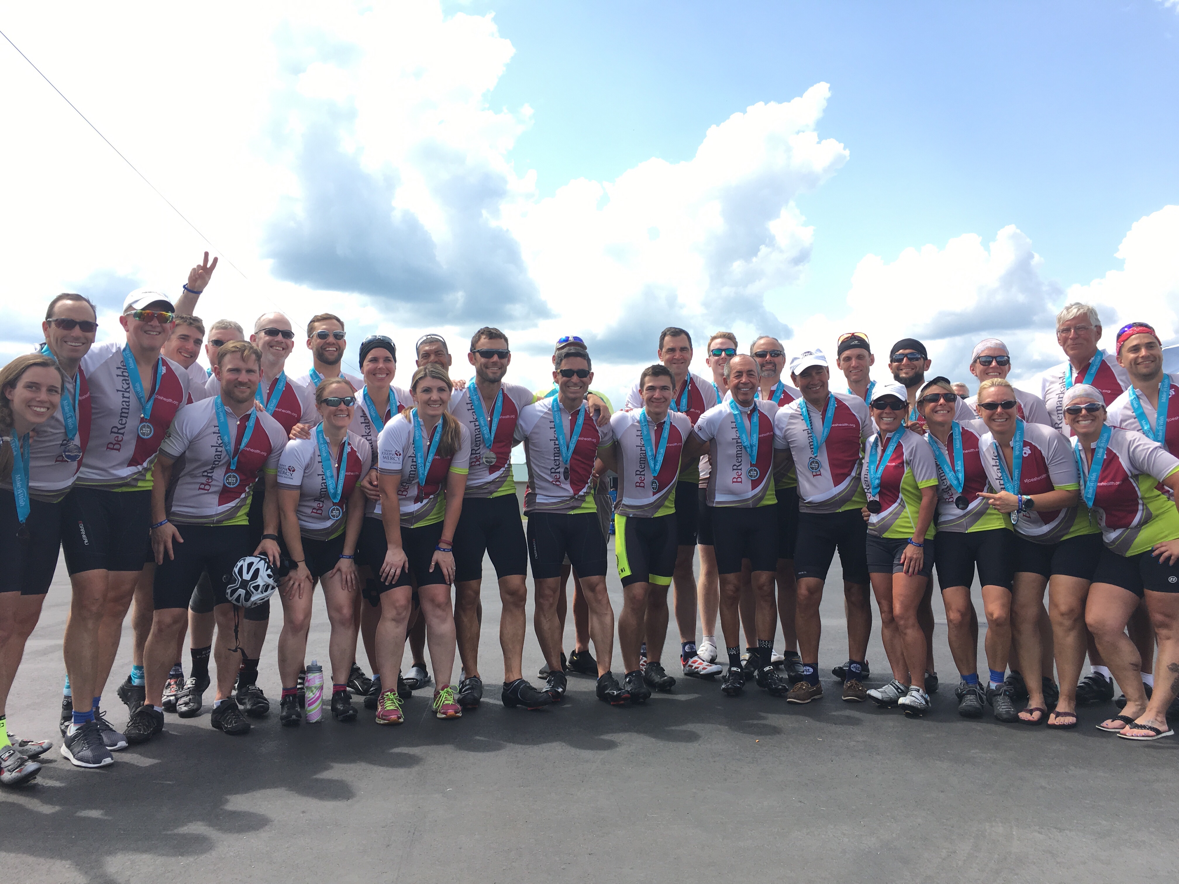 WAM Day Three – The Last Hurrah and Wish Kids for the Win