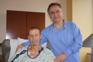 Stephen Dontje and Bruce Shabahang, Md