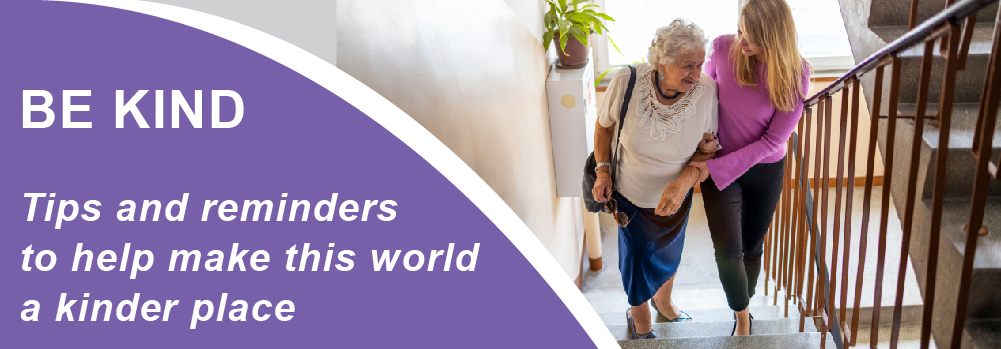 Be Kind