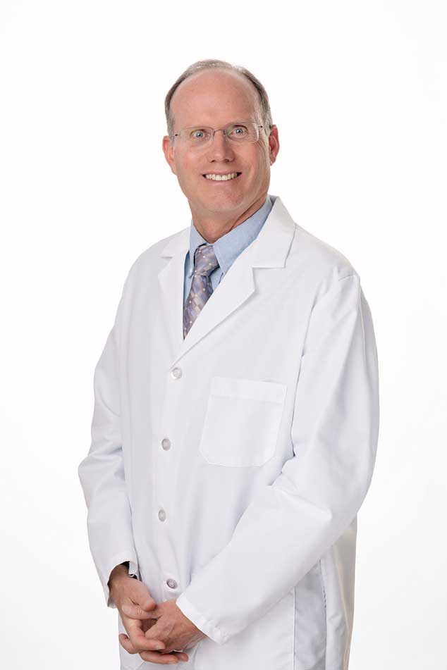 John McAree, MD