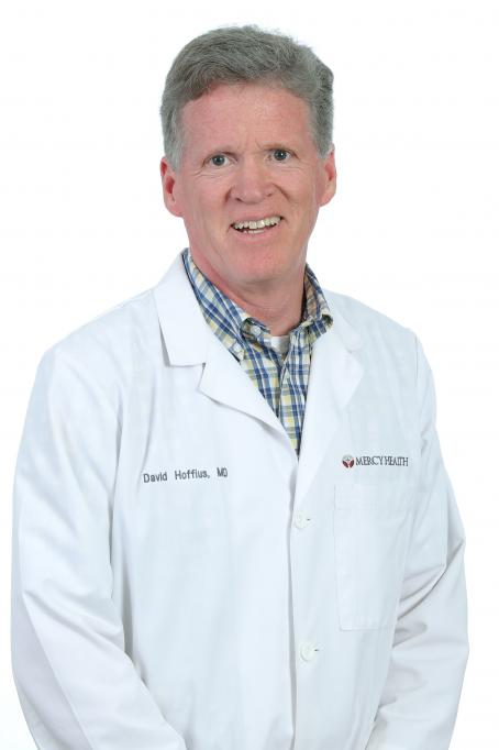 David Hoffius, MD