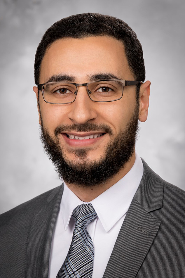 Ahmad Issawi, MD