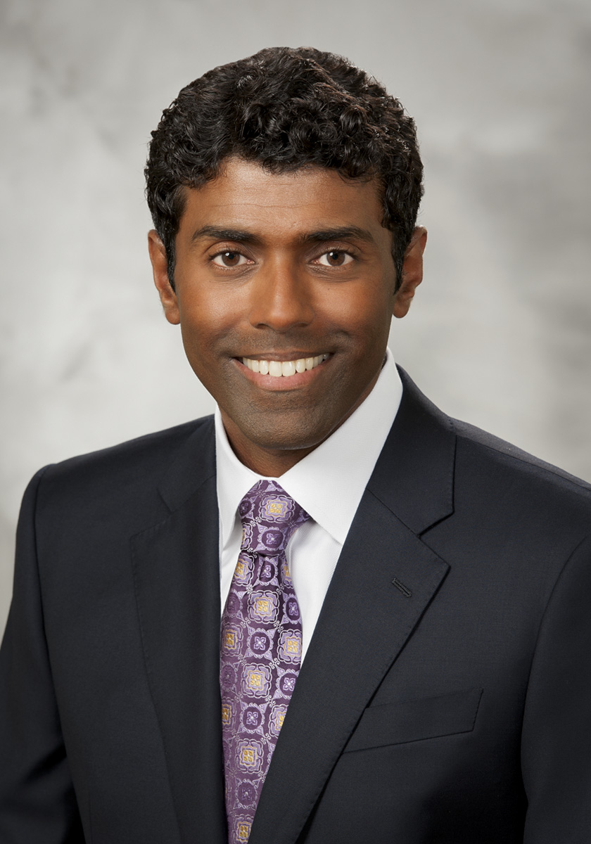 Rajiv Deenadayalu, MD