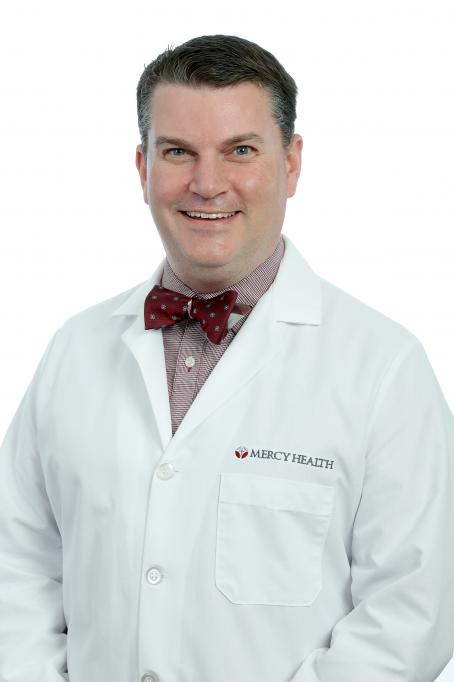 Brian Buckler, MD