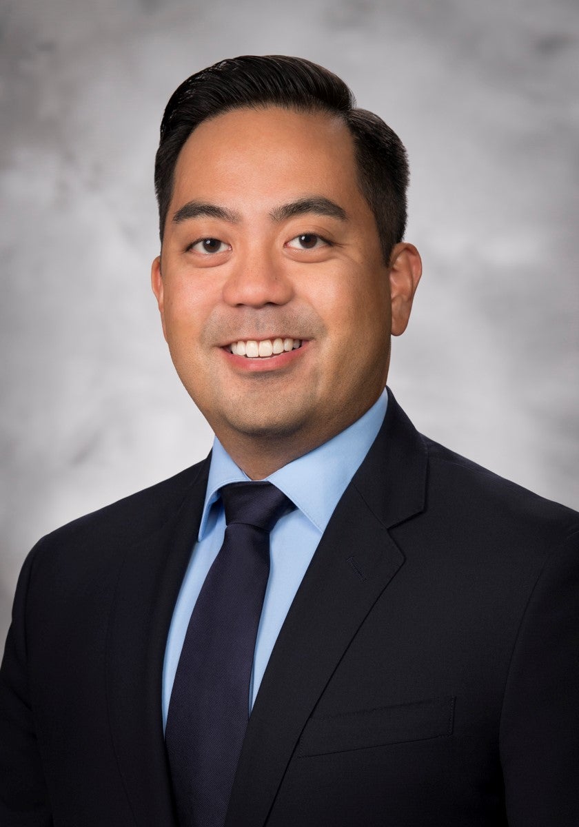 Alvin John Vargas, DO