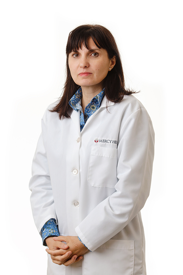 Marilena Oravitan, MD