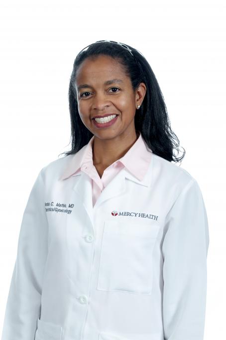 Andola Mathis, MD