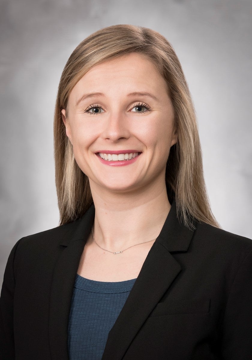 Tatiana Harr, PA-C