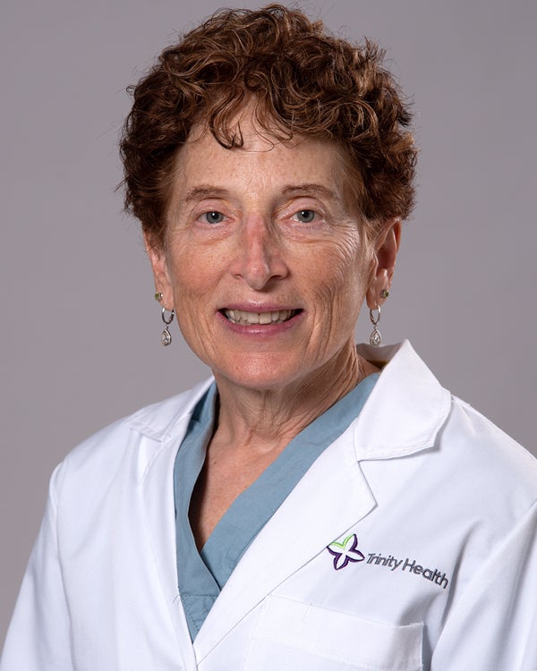 Barbara Crone, CNM