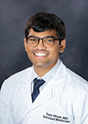 Yash Shah, MD