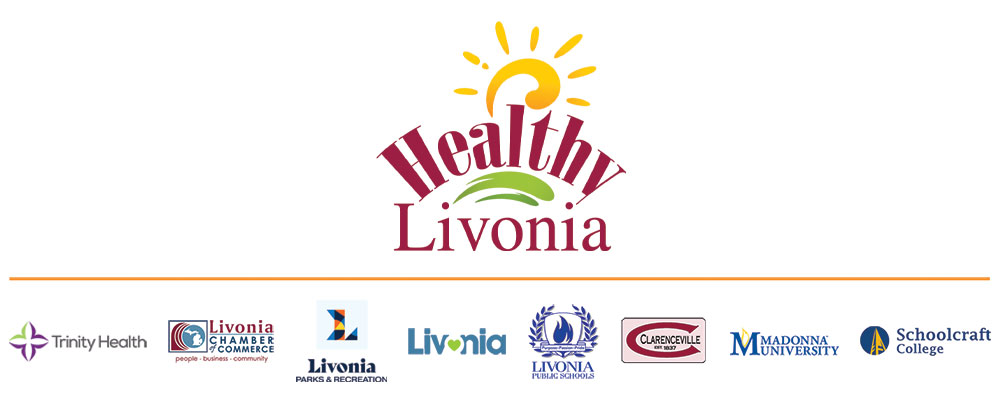 Healthy Livonia logo