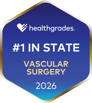 Vascular surgery award