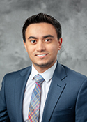 Pranav Moudgil, MD