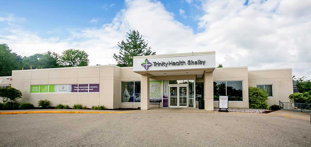 Trinity Health Shelby