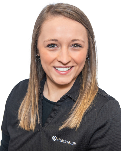 Breanna Shawaryn, PT, DPT