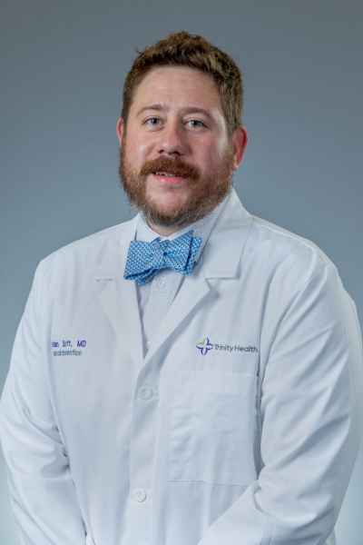 Jordan Scott, MD