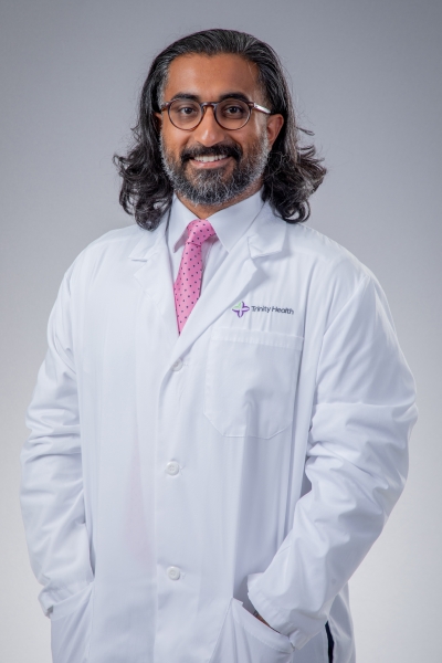 Daniyal Arshad Bashir, MD