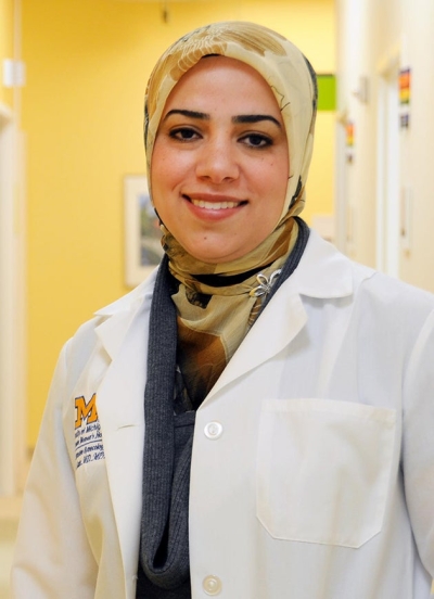Sawsan As-Sanie, MD, MPH